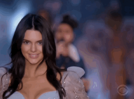 Kendall Jenner GIF by Mashable - Find & Share on GIPHY