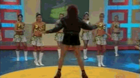 Amazing Choreography