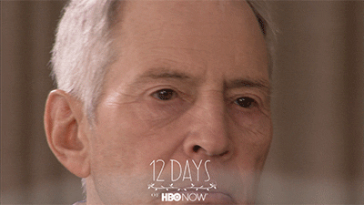 The Jinx 12 Days Of Hbo Now GIF by HBO