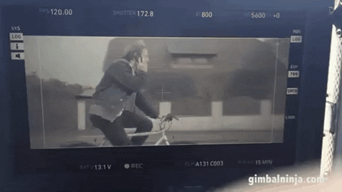Incredibly Professional Film Shot