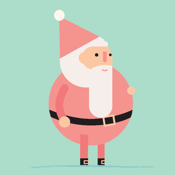 Santa Claus GIFs - Find & Share on GIPHY