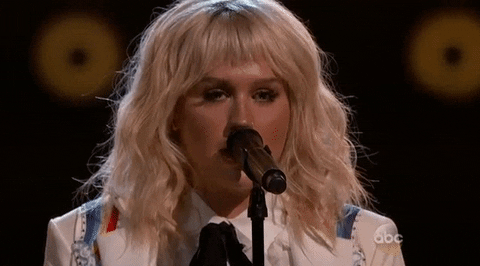 Billboard Music Awards animated GIF