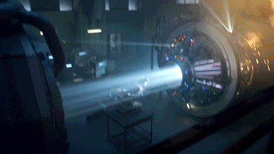 This Gif By Syfy Has Everything Time Crazy Time Travel