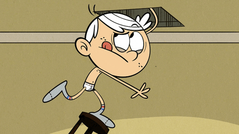 The Loud House Lol GIF by Nickelodeon - Find & Share on GIPHY