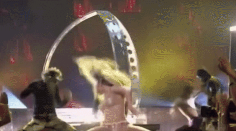 oops did again britney spears giphy music gifs