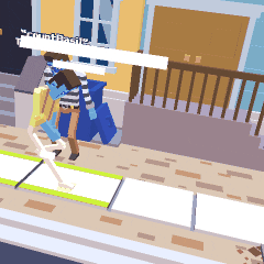 Steppypants GIF