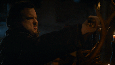 Hbo Sword GIF by Game of Thrones