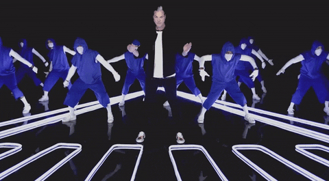 Music Video Clap GIF by Fitz and the Tantrums