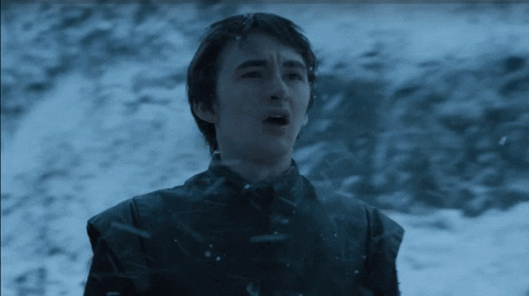 Scared Game Of Thrones GIF - Find & Share on GIPHY