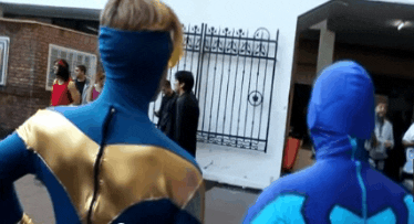 blue beetle and booster gold pop