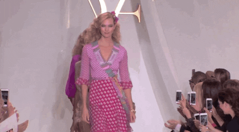 Nyfw 2015 GIF by Glamour