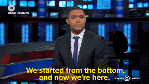 The Daily Show' With Trevor Noah Ratings Drop 40% | Project Casting