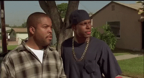 Chris Tucker Friday Movie GIF - Find & Share on GIPHY