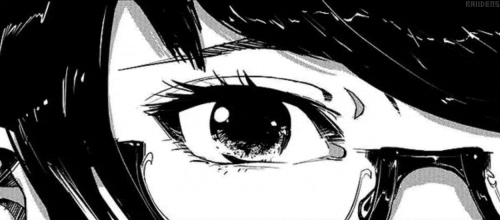 Image result for black and white manga tokyo ghoul