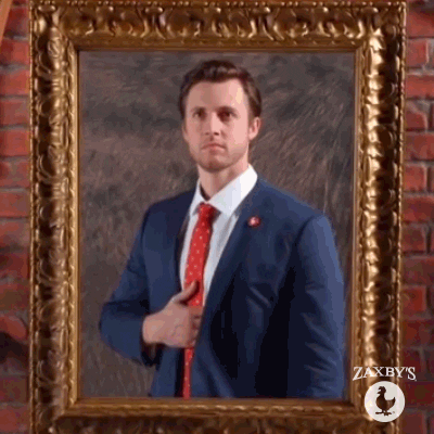 Professional Fun GIF by Zaxby's - Find & Share on GIPHY Funny Party Time Images
