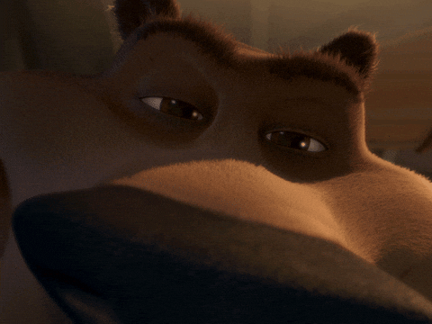 Open Season Yes GIF by Sony Pictures Animation - Find & Share on GIPHY
