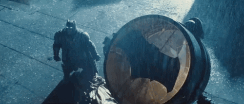Batman V Superman Movie Trailer GIF