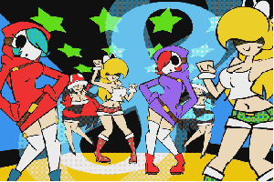 Mario Shy Girl Gif 3 Mario Shy Girl Gif 3