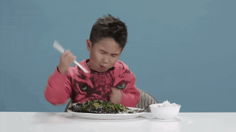 Food Poisoning No GIF by Mashable