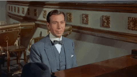 Classic Film Thank You GIF by Warner Archive