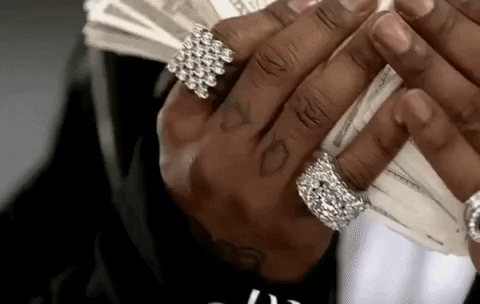 Image result for hip hop music video jewelry