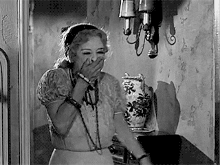 Bette Davis Lol GIF by O&O, Inc - Find & Share on GIPHY