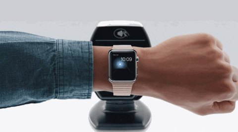 samsung watch with samsung pay