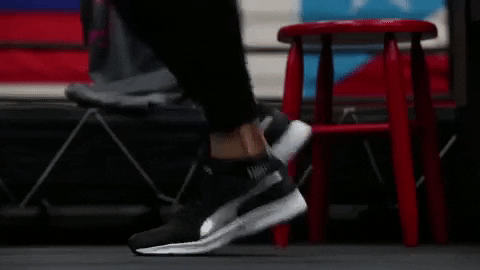 Shoes Running GIF by Miguel Cotto - Find & Share on GIPHY