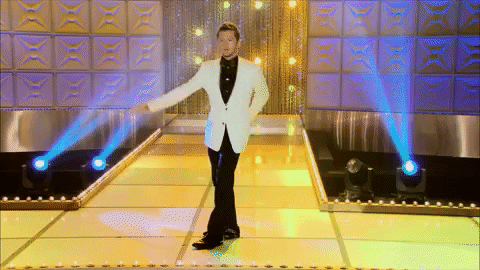 Tv Show Spinning GIF by RuPaul's Drag Race S5 - Find & Share on GIPHY