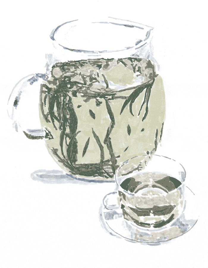 Tea Silver GIF by Luis Mazon Find & Share on GIPHY