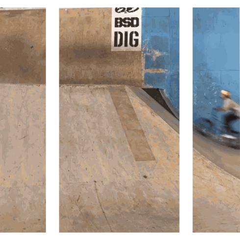 гифки split-depth, split-depth gif, 3d-гифки, гифки вылетают из монитора