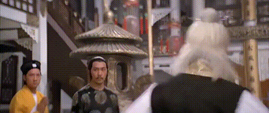 Kung Fu Come At Me Bro GIF by Shaw Brothers