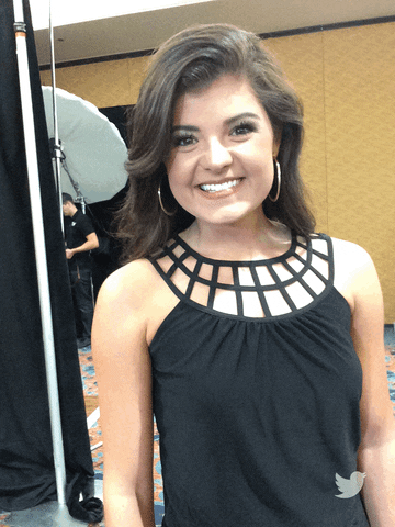 GIF by Miss America - Find & Share on GIPHY