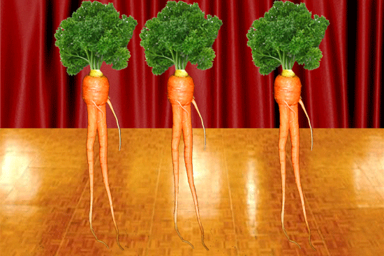 Dancing Carrots GIFs - Find & Share on GIPHY
