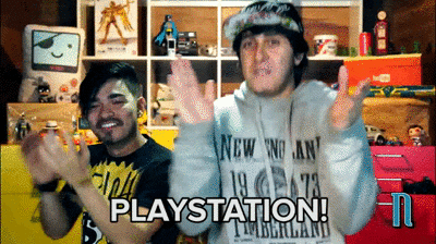 Playstation! Playstation!