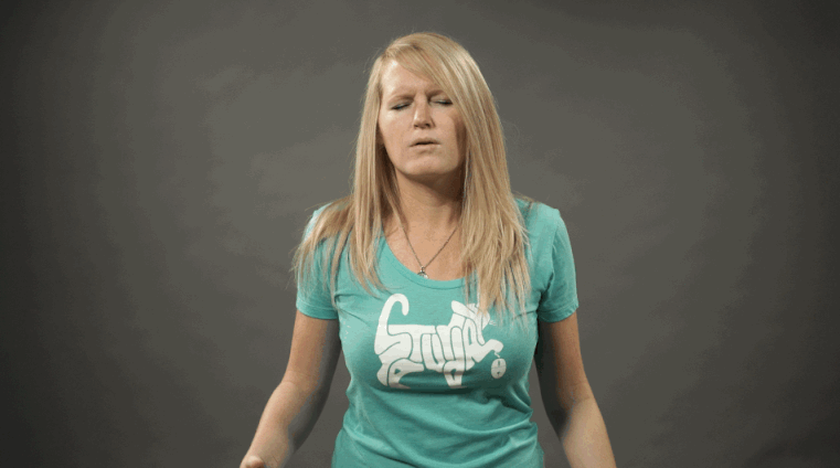 K Shrug By Thechive Find And Share On Giphy