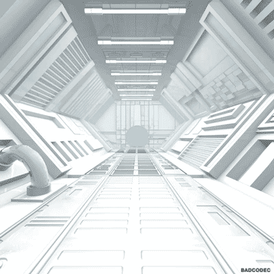 Sci-Fi Loop GIF by BADCODEC - Find & Share on GIPHY