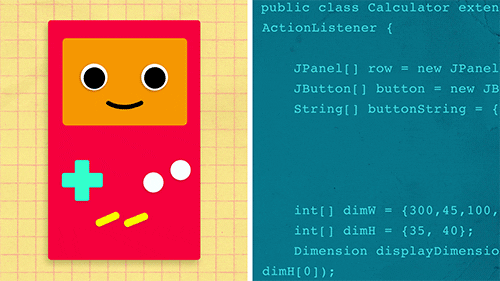 Video Games Code GIF by University of California - Find & Share on GIPHY