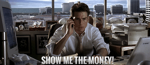 Jerology jerry maguire tom cruise show me the money