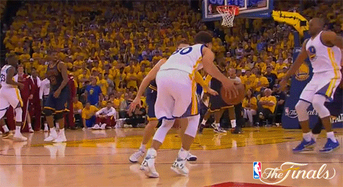 Steph Curry Basketball GIF by NBA - Find & Share on GIPHY