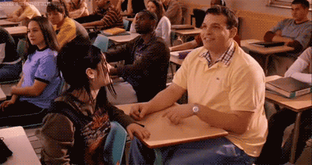 Proud Mean Girls GIF - Find & Share on GIPHY