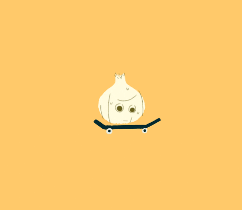 Garlic GIF by slugspoon - Find & Share on GIPHY