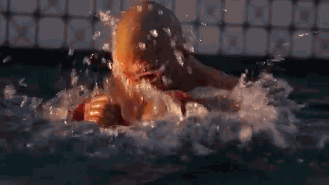 Water Boxing GIF by Miguel Cotto