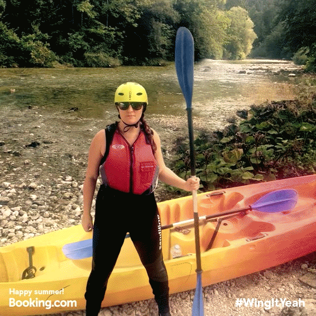 Helicopter Kayak GIF by Find & Share on GIPHY