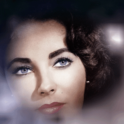 Afbeeldingsresultaten voor Elizabeth Taylor animated gif
