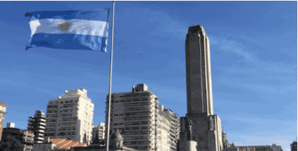 Feriado de paseo por el Monumento a la Bandera | Blog Alquiler ...