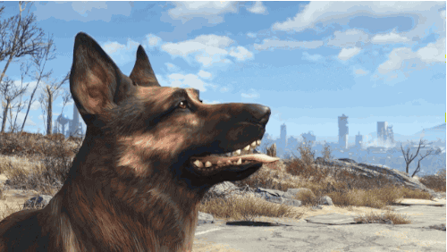 Image result for fallout 4 gif