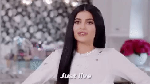 Life Of Kylie GIF - Find & Share on GIPHY