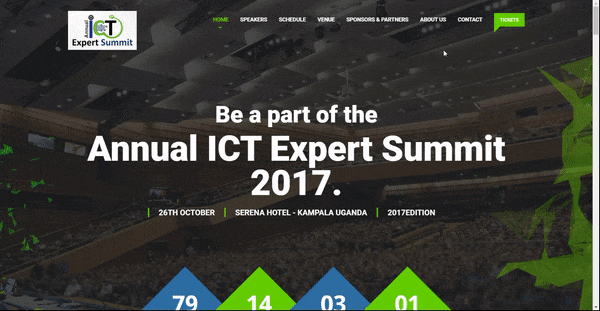 annualictexpertsummit.co.ug home, speakers, schedule-venue