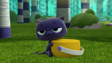 Scared Netflix GIF by True and the Rainbow Kingdom